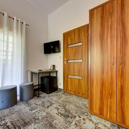 Pod Debem Kompleks Zeglarsko-Rekreacyjny Ruciane-Nida Exterior photo