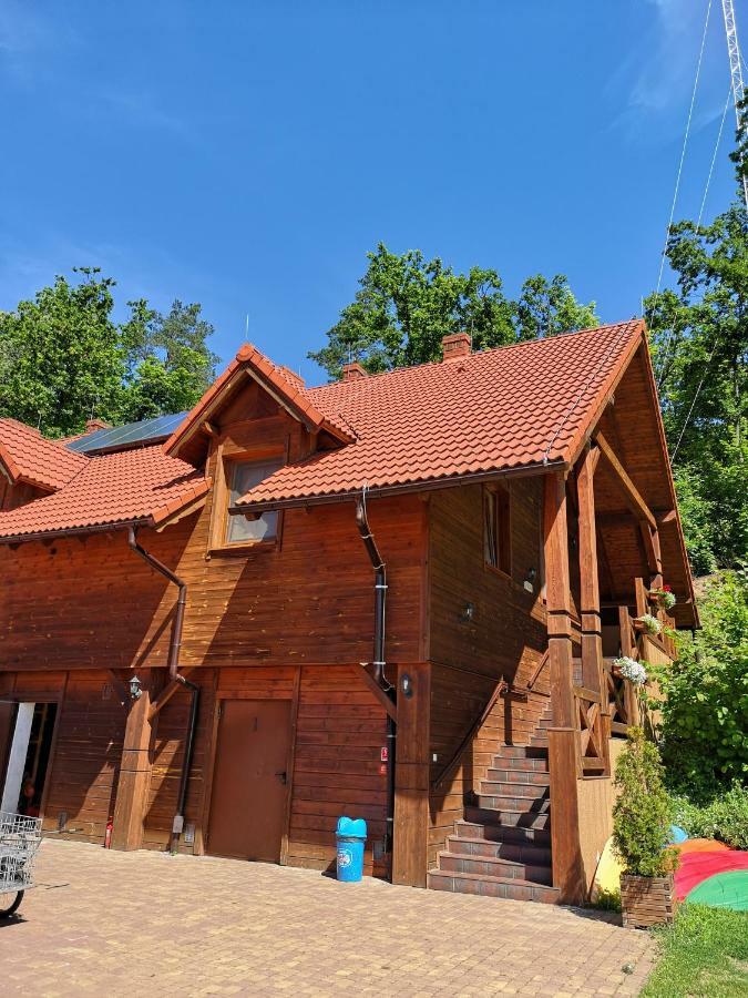 Pod Debem Kompleks Zeglarsko-Rekreacyjny Ruciane-Nida Exterior photo